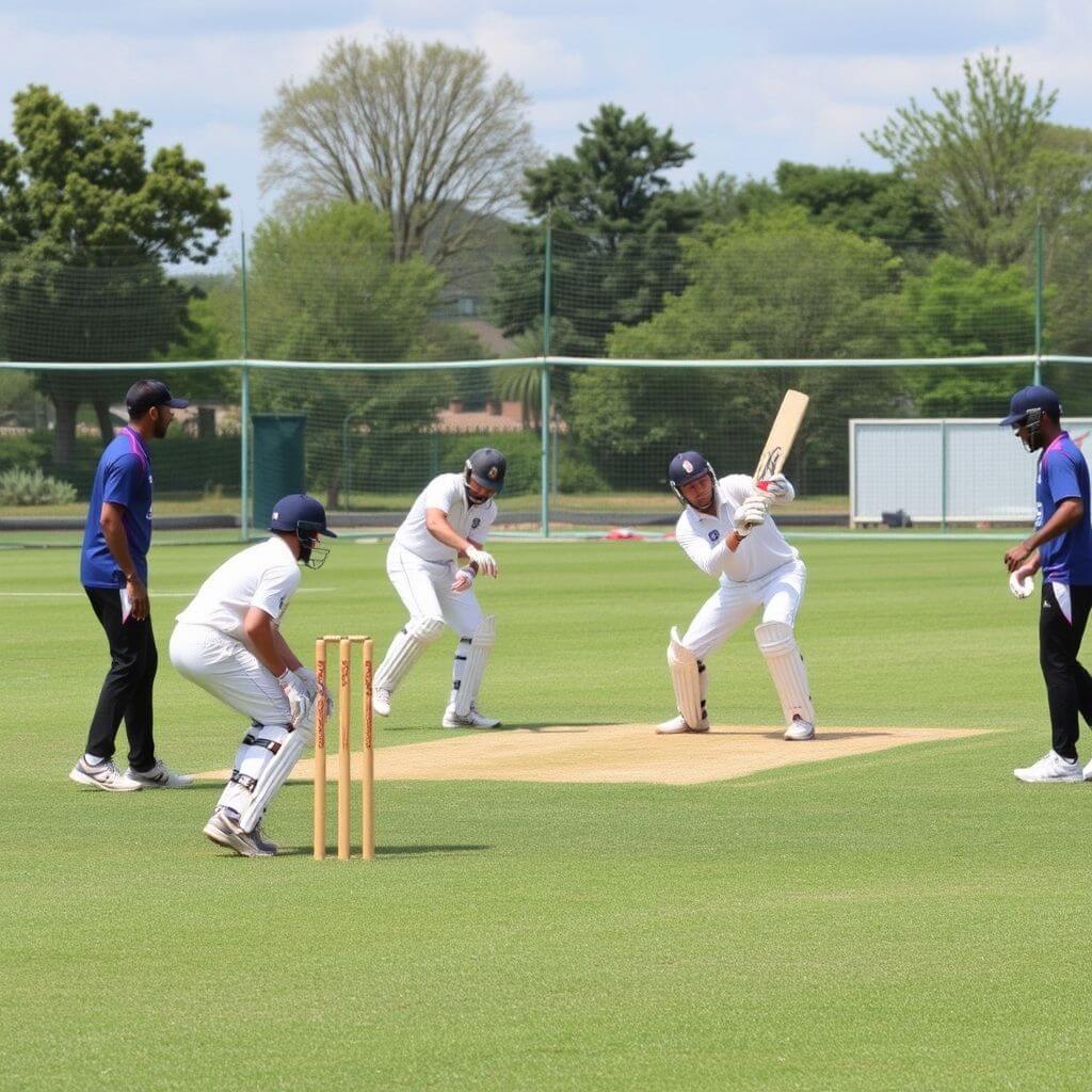 Cricket Training